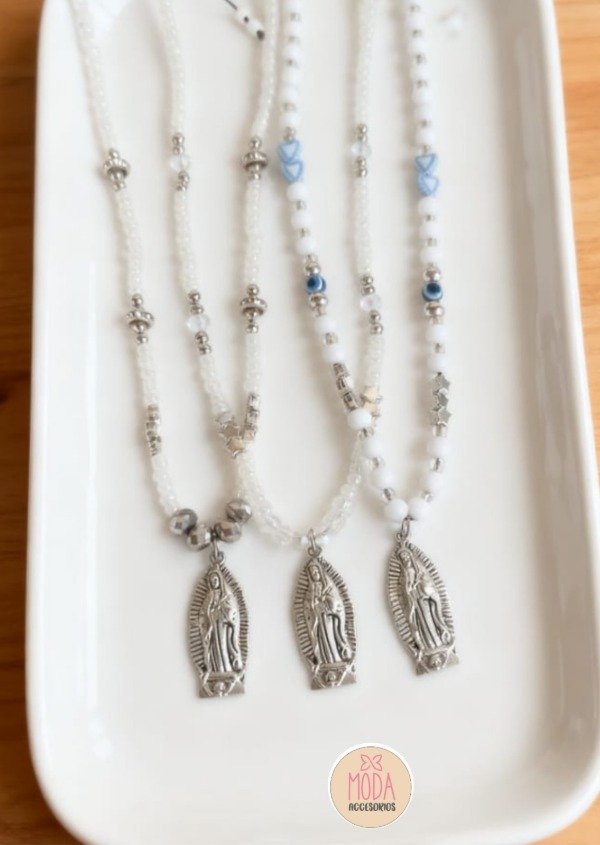 Producto - Collares de virgencita