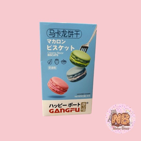 Producto - Macaron Sabor Crema