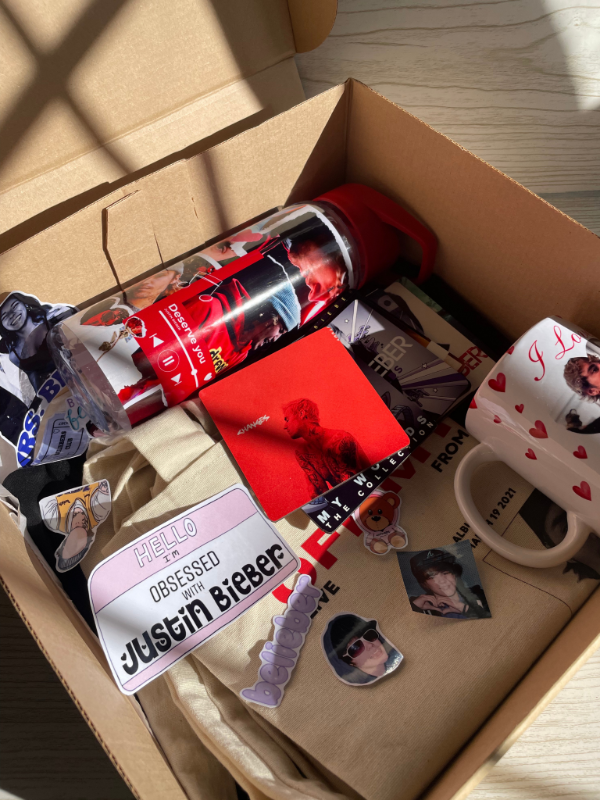 Producto - Box para regalar