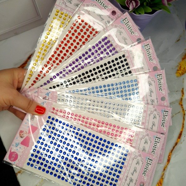 Producto - Strass eloise autoadhesivos