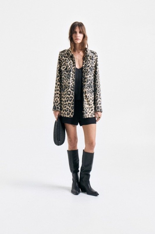 Producto - Chaqueta Hollis Print - 1