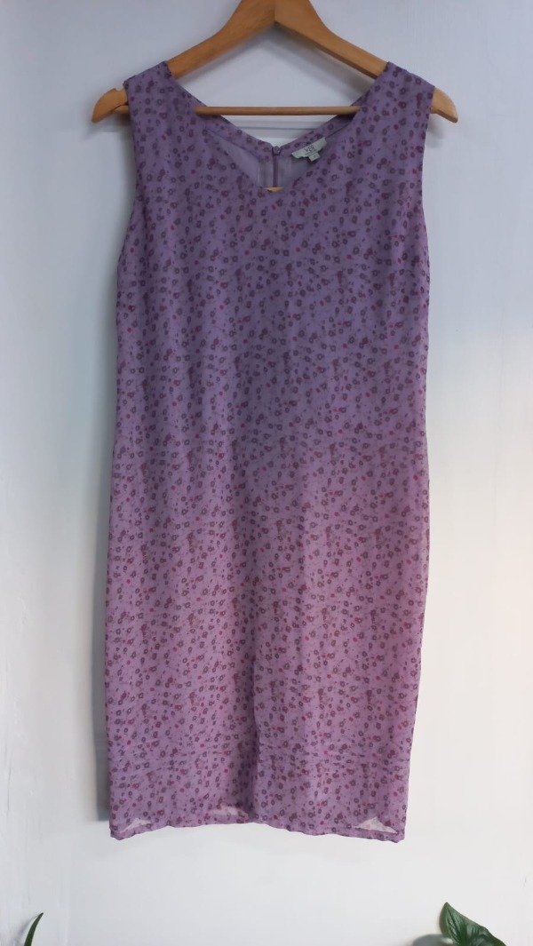 Producto - Vestido Ver lila