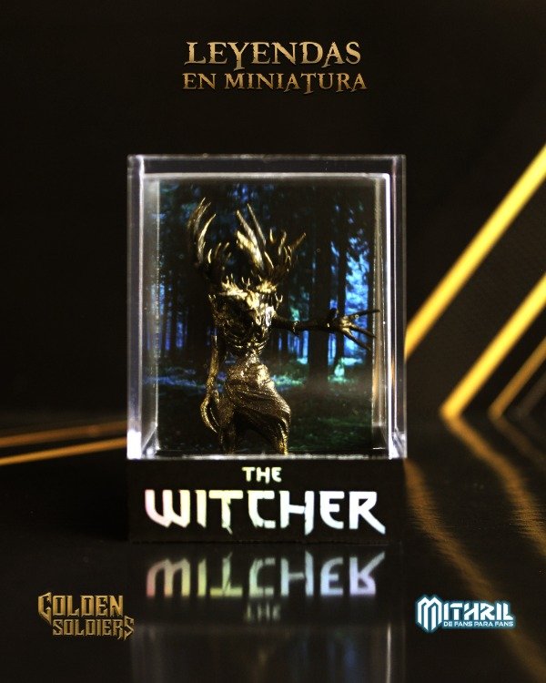 Producto - Leshen - The Witcher - Leyenda XL Nro 149 - 0