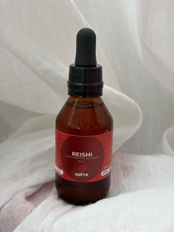 Producto - Reishi, doble extracto 50 ml