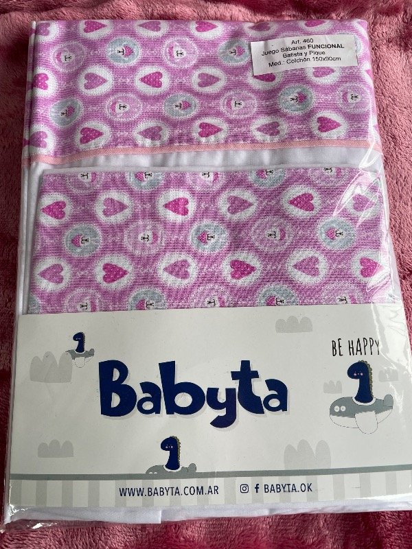 Producto - Sábanas funcional con pique - 5
