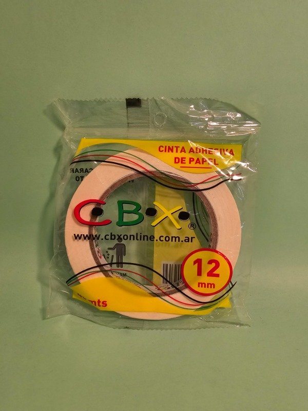 Producto - Cinta de papel - 1