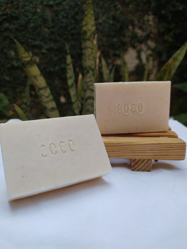 Producto - Jabón en barra Coco - 1