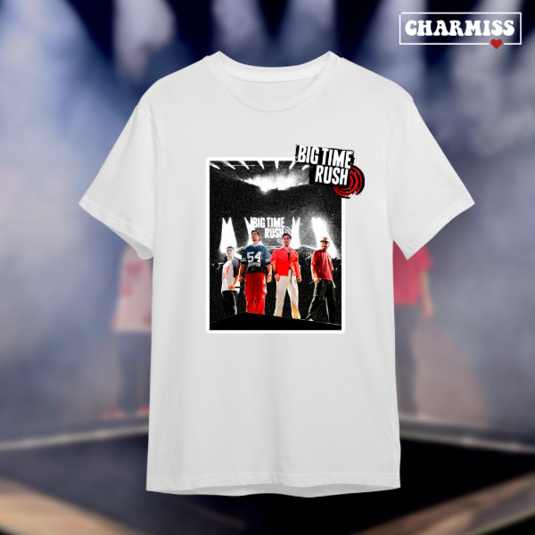 Producto - Remeron oversize- Big time rush 10 - 1