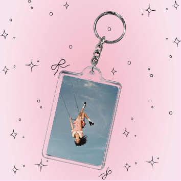 Producto - Llavero olivia ll