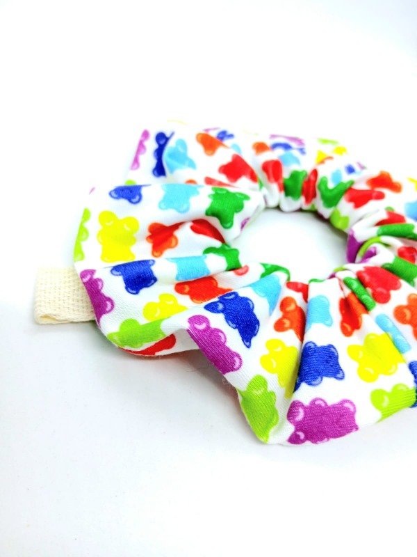 Producto - Scrunchies gomita
