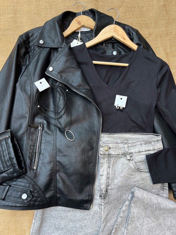 Producto - Chaqueta talles grandes
