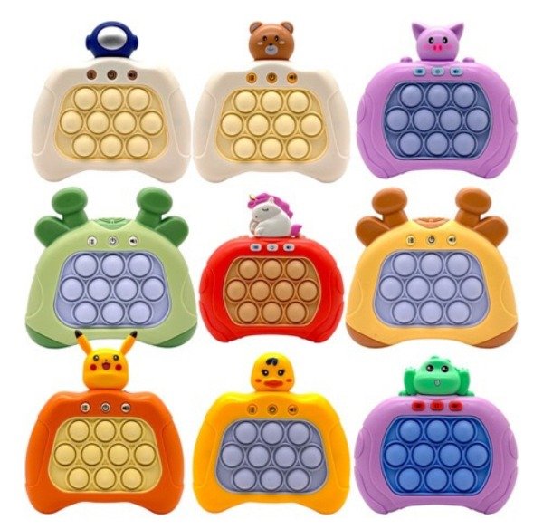 Producto - POPITS ELECTRONICOS