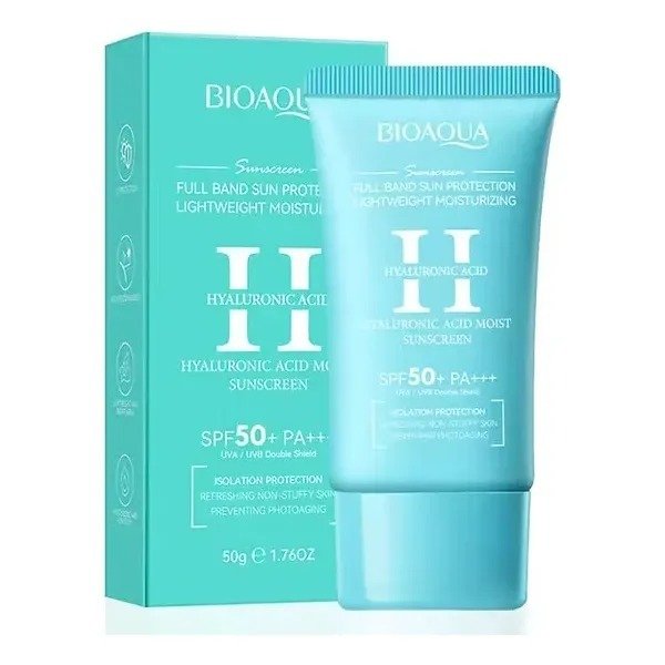 Producto - PROTECTOR SOLAR SPF50 BIOAQUA