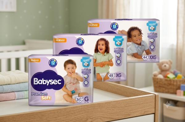 Producto - Babysec Premium (violeta)