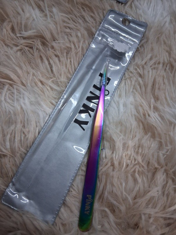 Producto - Pinza pinky holo recta