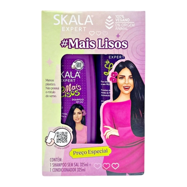 Producto - Kit más lisos