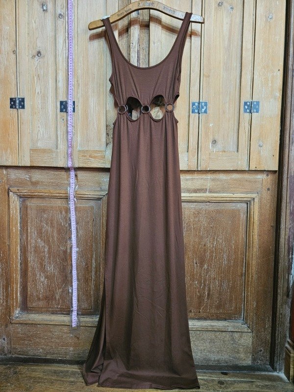 Producto - Vestido Indiah Body Marrón t.1