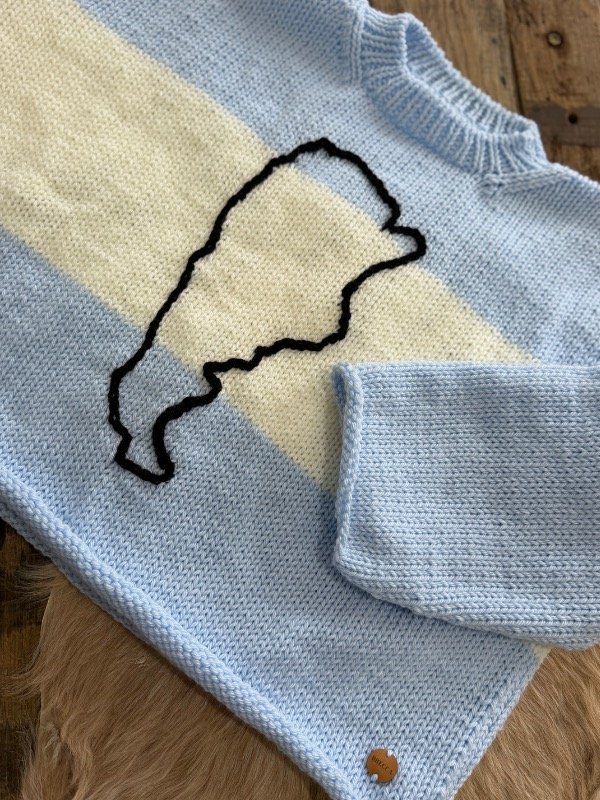 Producto - SWEATER CORONADOS DE GLORIA - 0