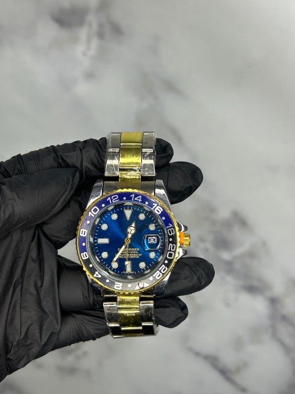 Producto - ROLEX AZUL ORO - 0