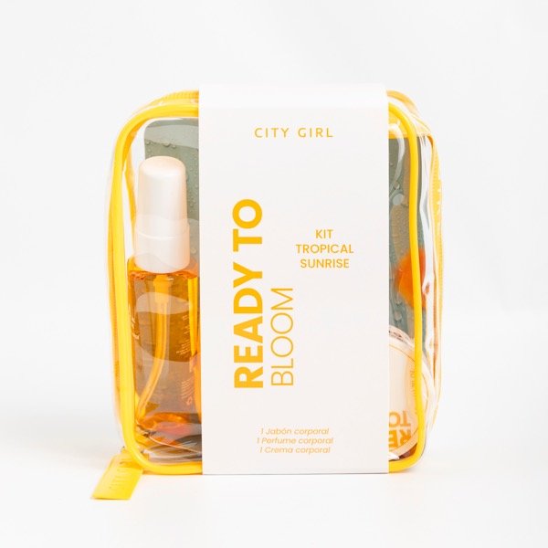 Producto - Travel kit SUNRISE