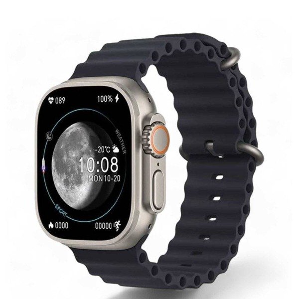 Producto - SMARTWATCH RELOJ INTELIGENTE (T20 ULTRA 2 4 IN 1)