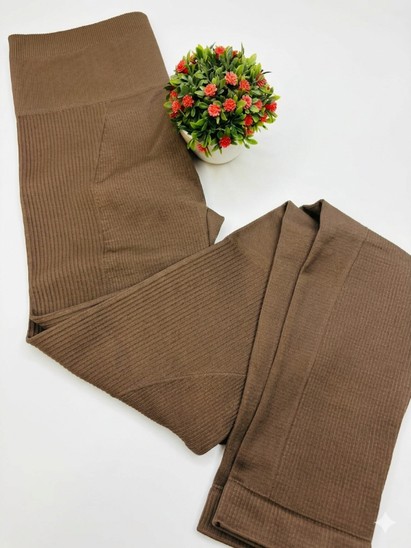 Producto - Calza Larga Seamless Premium Sin Frunce - 7