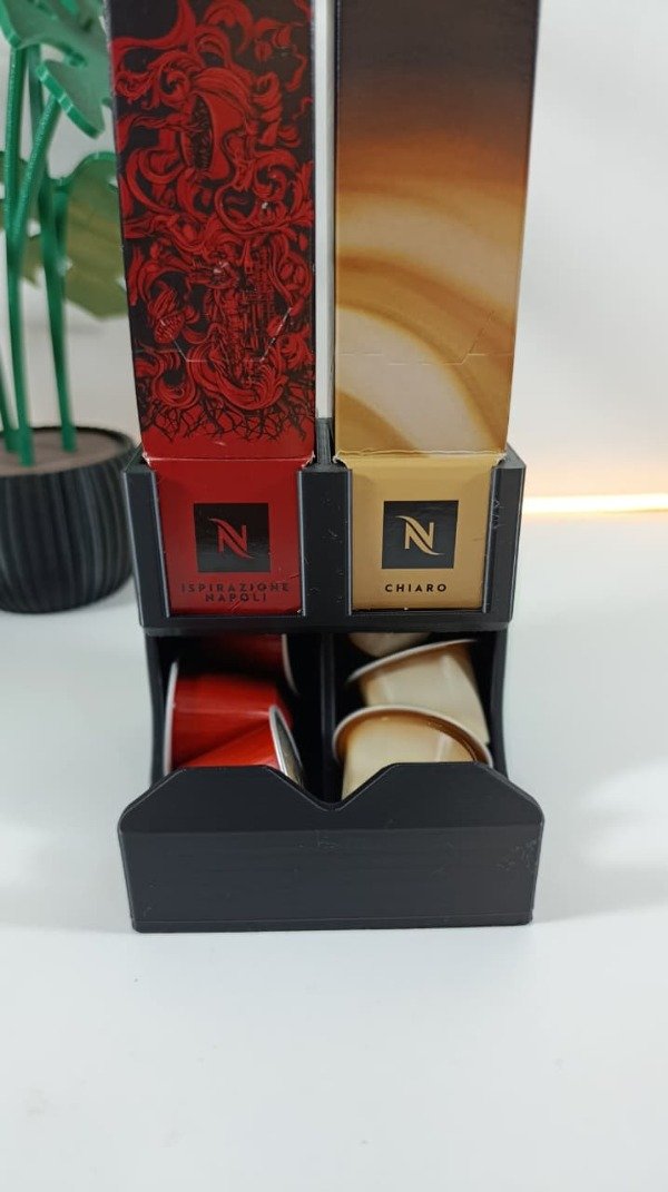 Producto - Soporte y Dispensador para Cápsulas de Café Nespresso x 2