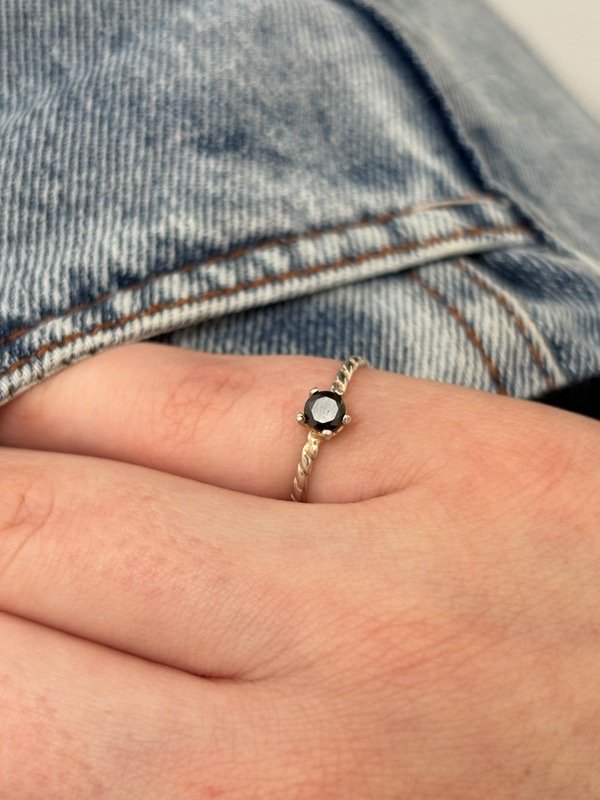 Producto - Anillo Negro