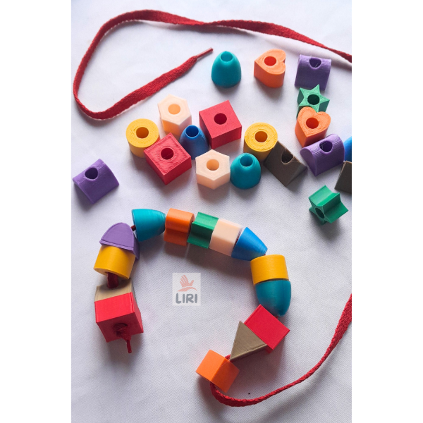 Producto - Enhebrado formitas x36