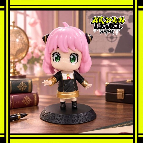 Producto - Figura Spy x Family - Anya Forger Varios Modelos - 1