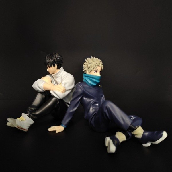Producto - Toge Inumaki Yumemirize Ver. - JUJUTSU KAISEN 0 (10cm) - 5