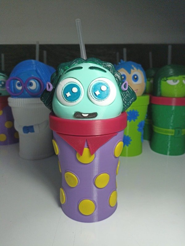 Producto - Vaso Intensamente Envidia