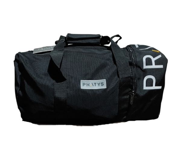 Producto - Bolso Mediano Liso Pratys Unisex Para Viajes Gym Hombre Mujer unisex - 6