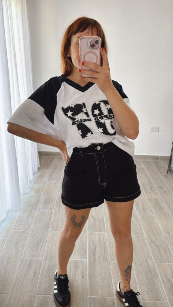 Producto - Remera kappa delta