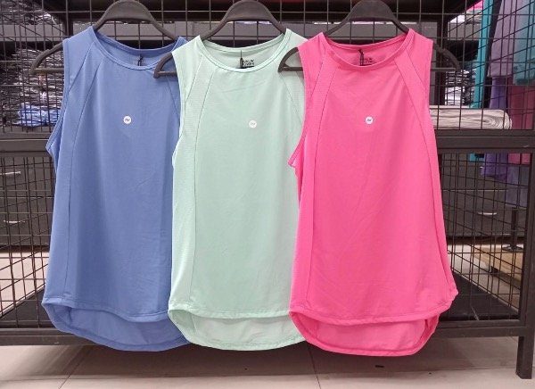 Producto - Musculosa Glinda - 0