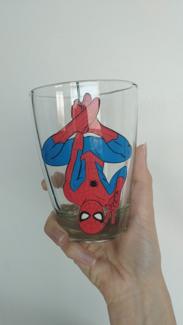 Producto - Vaso Spiderman - 4