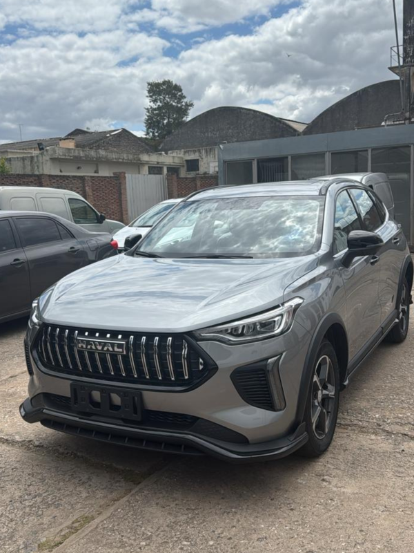 Producto - Haval Jolion Deluxe HEV 1.5 Hybrid 2025