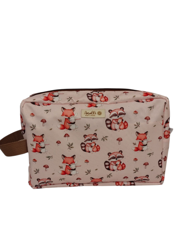 Producto - Necessaire zorritos