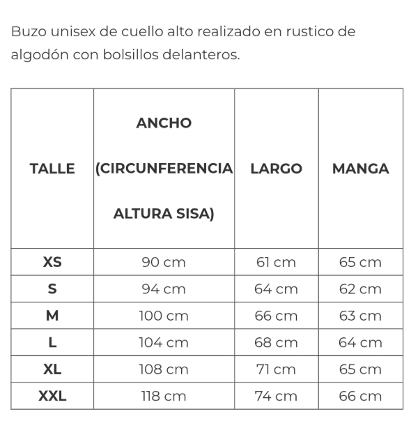 Producto - Buzo VLACK Senyu - 5