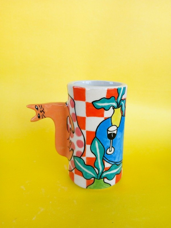 Producto - Taza Gato