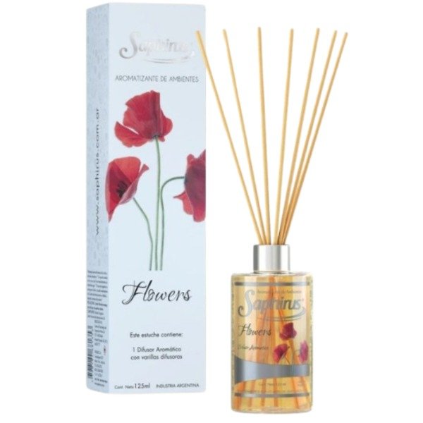 Producto - DIFUSOR FLOWERS