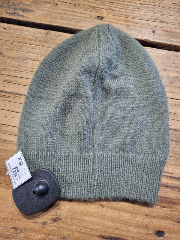 Producto - Gorro VANDERHOLL verde tejido - PRECIO: 8X - 1