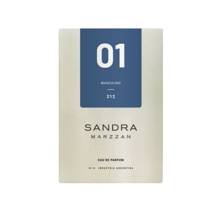 Producto - Perfume Personal 212 - 01M - 50 ml