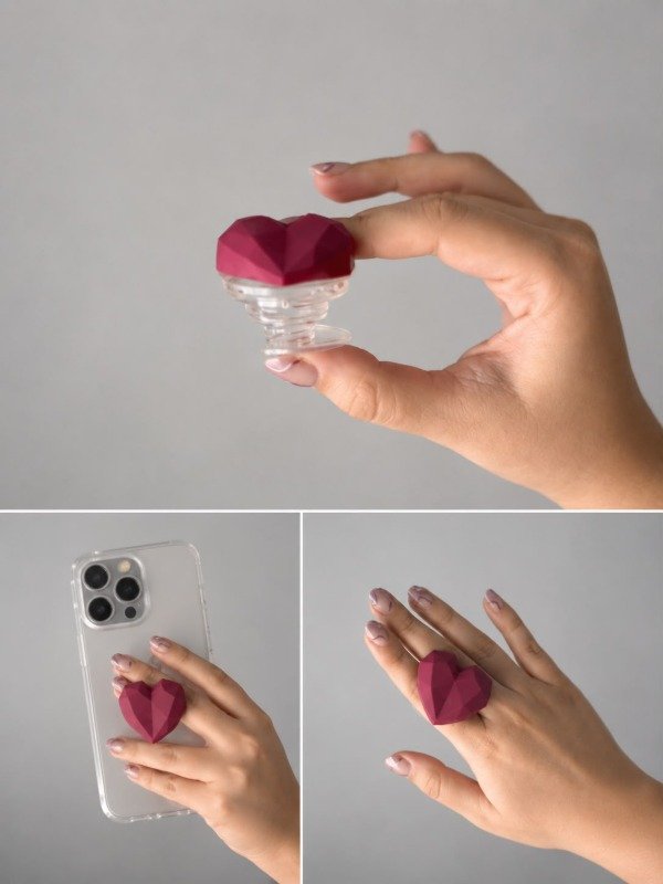 Producto - Popstick corazon