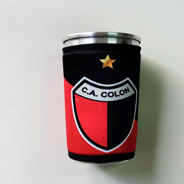 Producto - VASO CON FUNDA COLON