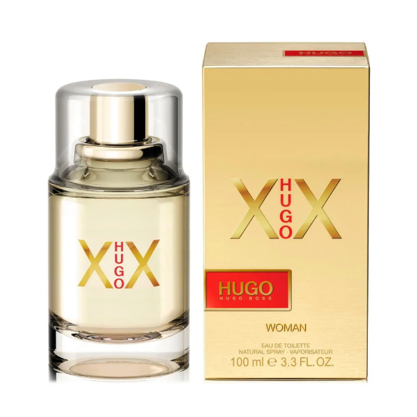 Producto - Hugo Boss XX Eau De Toilette Feminino 100 Ml