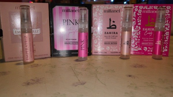 Producto - Mini perfume spray de bolsillo/cartera hombre/mujer