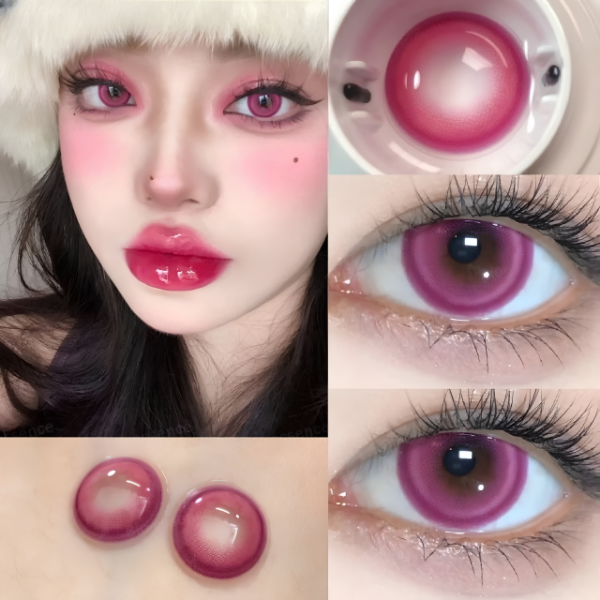 Producto - Candy Pink - UYAAI - 0