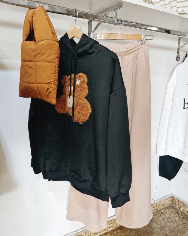 Producto - Buzo Teddy - 2