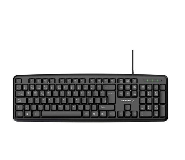 Producto - Teclado Netmak